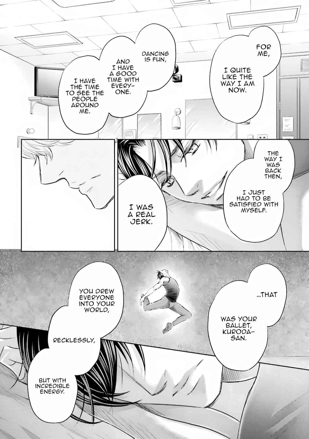Page 13 Chapter 2 Shiro no Ouji to Kuro no Ouji