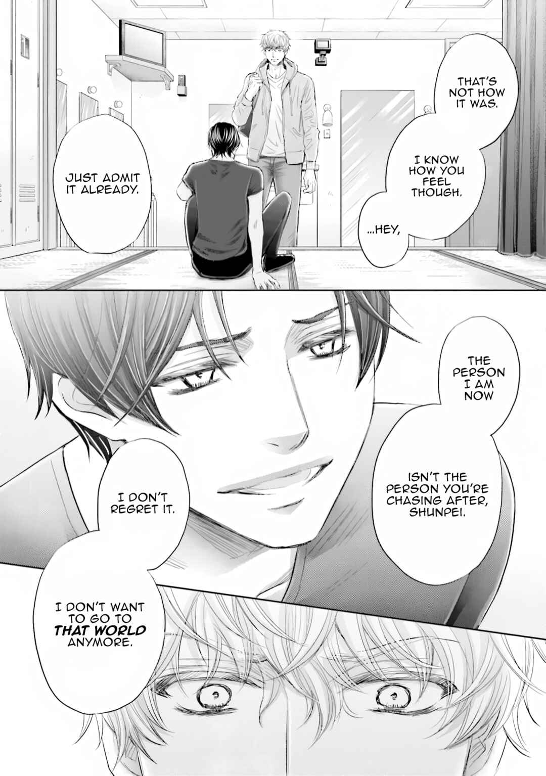 Page 14 Chapter 2 Shiro no Ouji to Kuro no Ouji