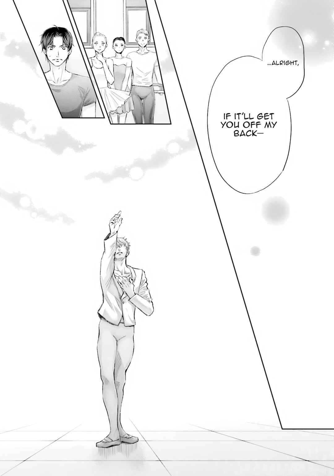 Page 22 Chapter 2 Shiro no Ouji to Kuro no Ouji