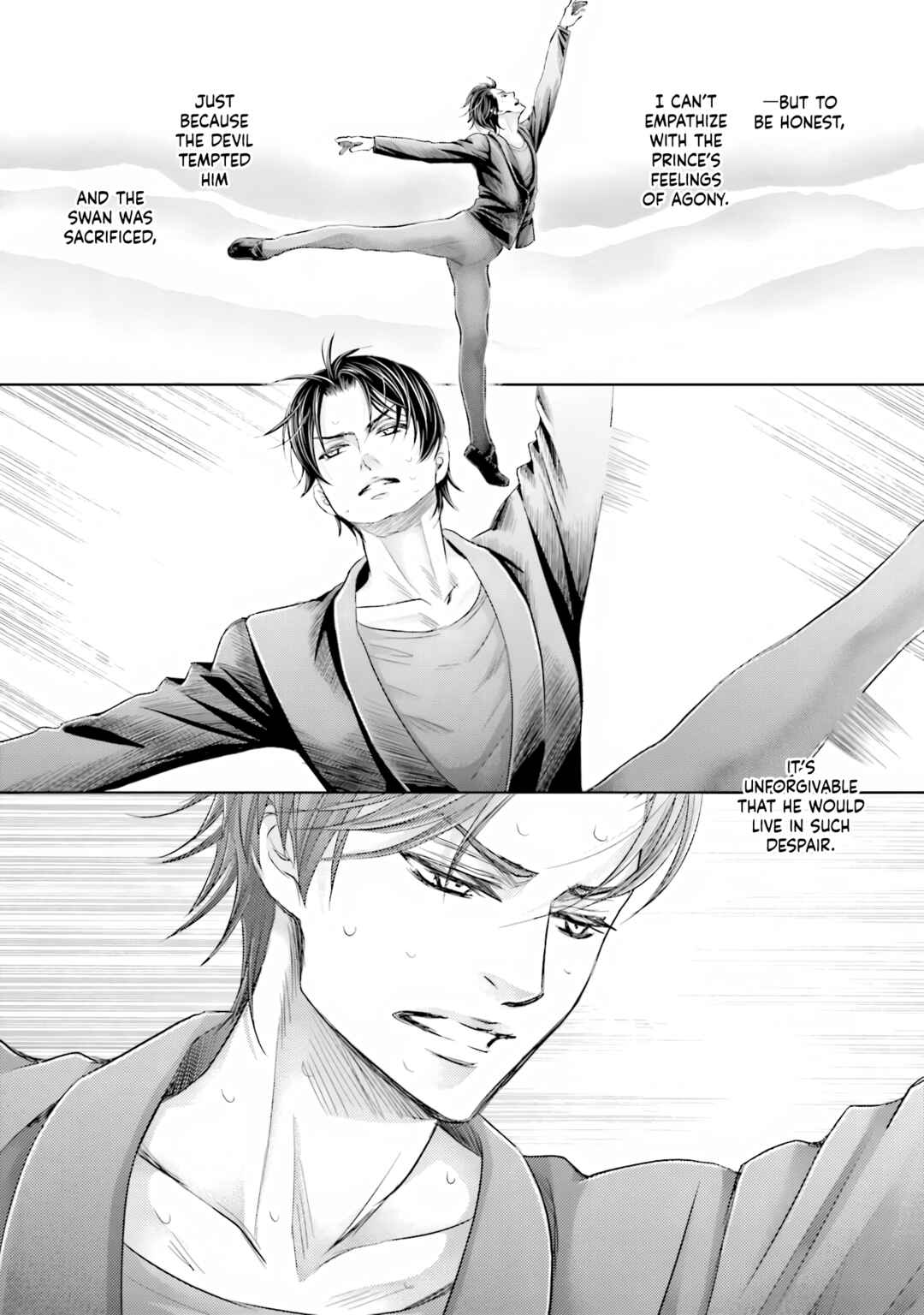 Page 28 Chapter 2 Shiro no Ouji to Kuro no Ouji