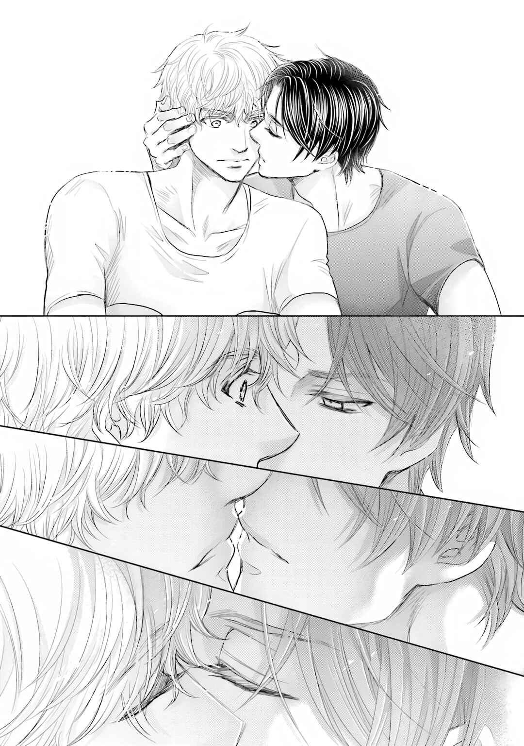Page 35 Chapter 2 Shiro no Ouji to Kuro no Ouji