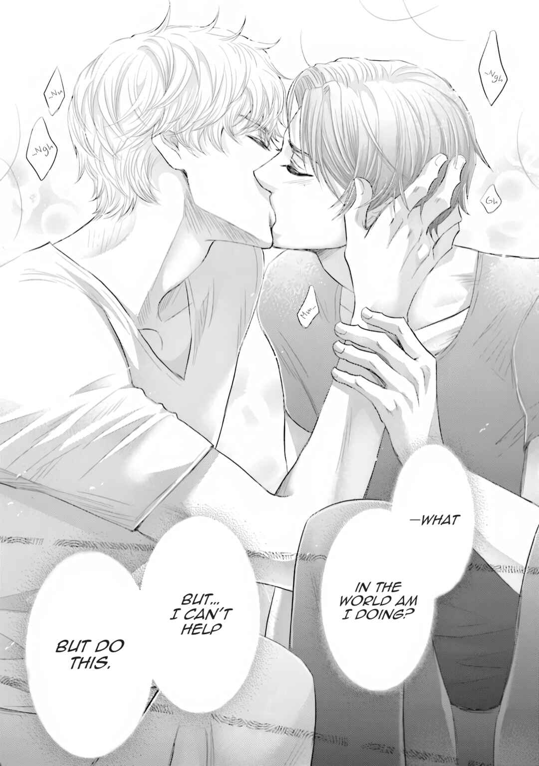 Page 36 Chapter 2 Shiro no Ouji to Kuro no Ouji