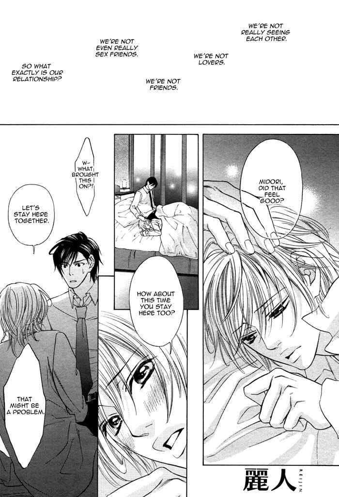 Page 35 Chapter 5 Canvas ni Kuchizuke wo