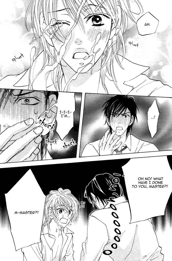 Page 38 Chapter 5 Canvas ni Kuchizuke wo