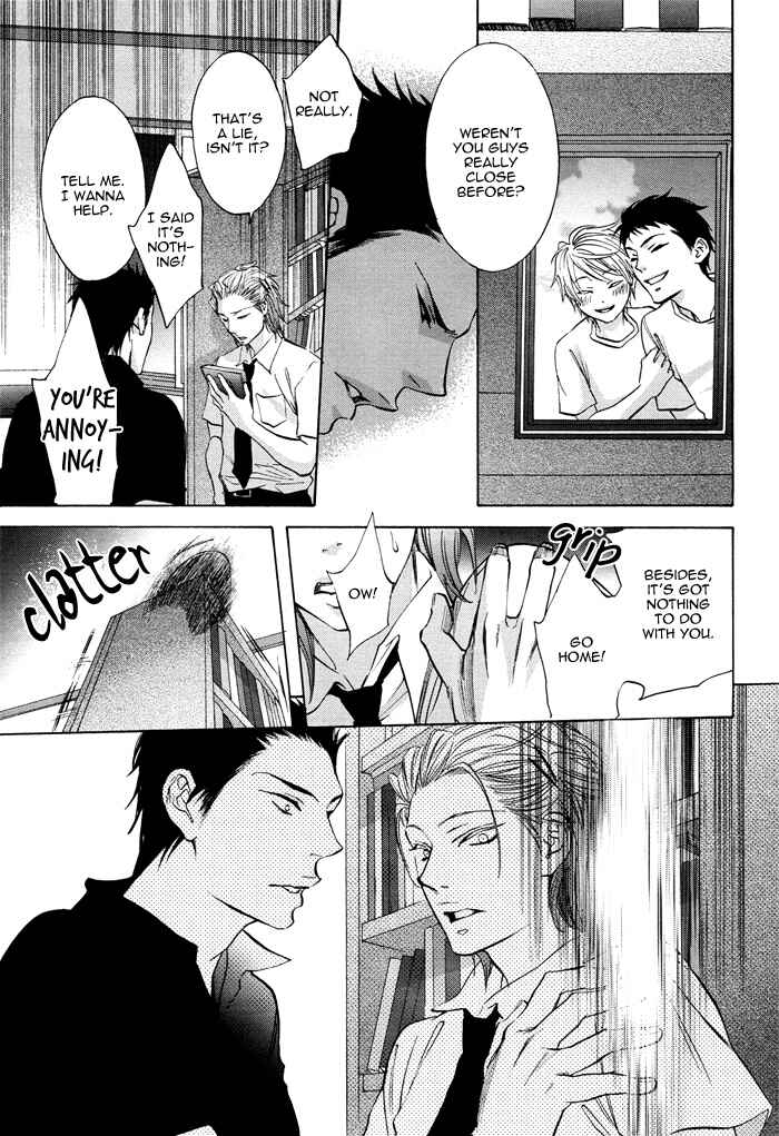 Page 27 Chapter 6 Canvas ni Kuchizuke wo