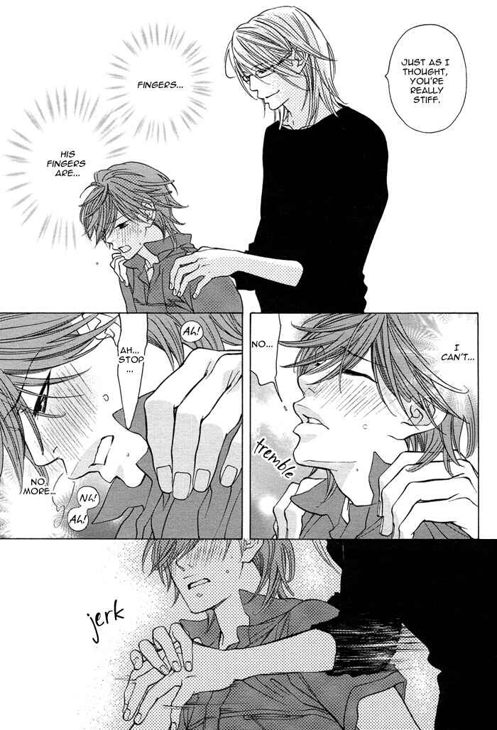 Page 15 Chapter 4 Canvas ni Kuchizuke wo