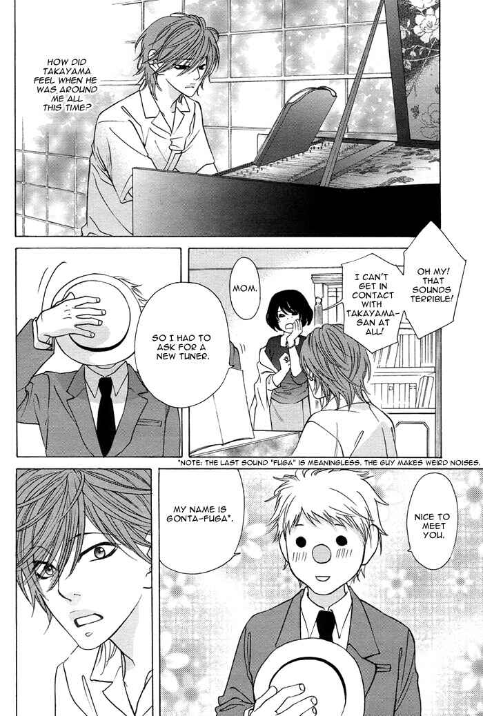 Page 30 Chapter 4 Canvas ni Kuchizuke wo