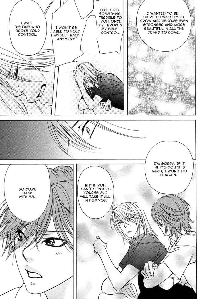 Page 33 Chapter 4 Canvas ni Kuchizuke wo