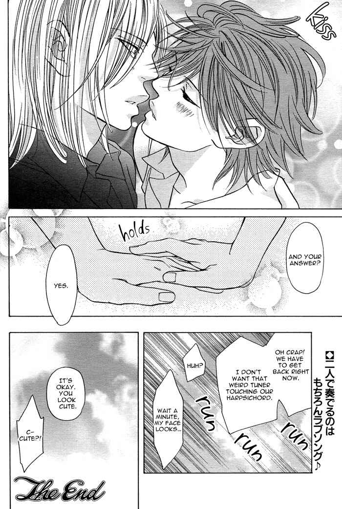 Page 34 Chapter 4 Canvas ni Kuchizuke wo