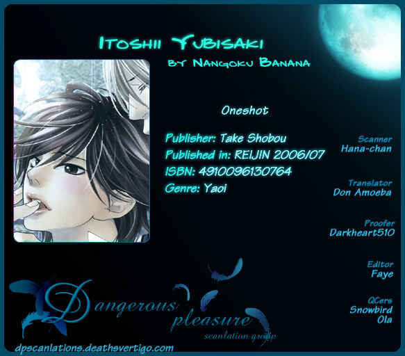 Page 38 Chapter 4 Canvas ni Kuchizuke wo