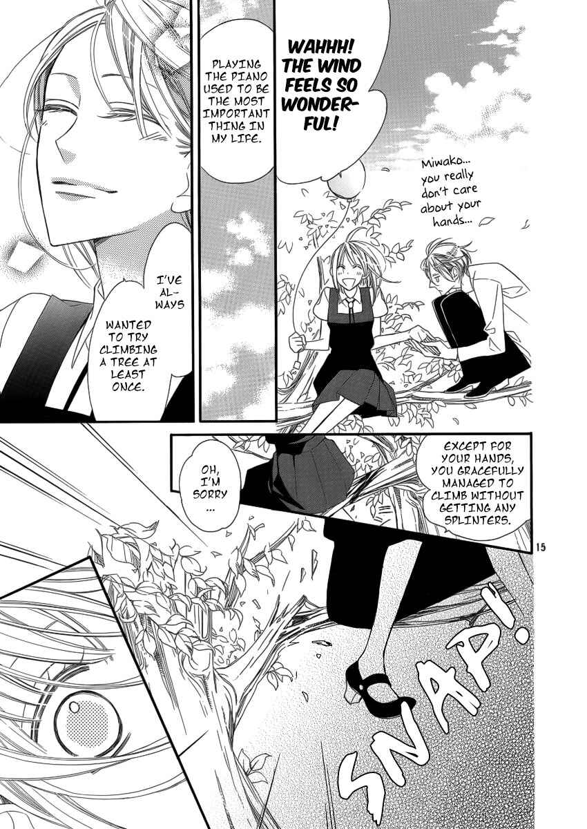 Page 16 Chapter Unknown_c916 Akuma ni Itsukushimi no Te o