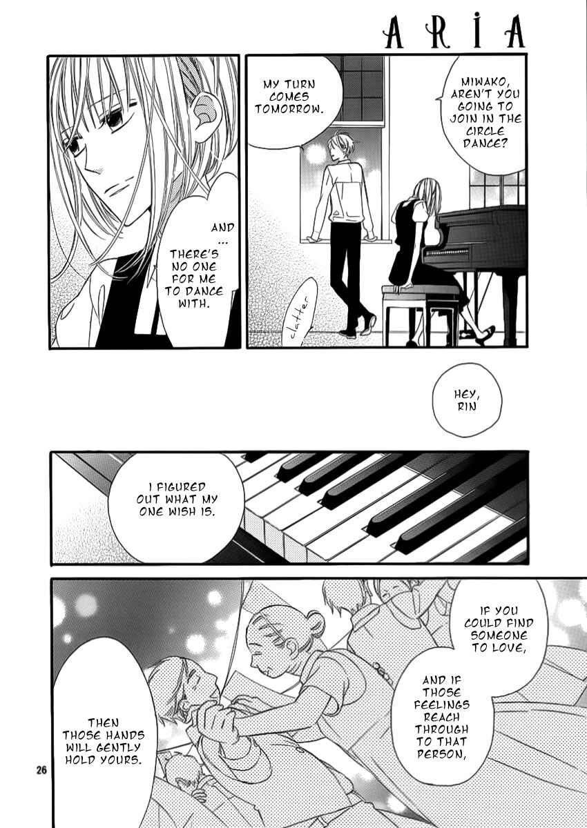 Page 27 Chapter Unknown_c916 Akuma ni Itsukushimi no Te o