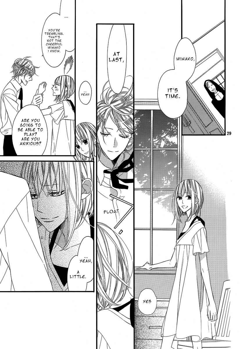 Page 30 Chapter Unknown_c916 Akuma ni Itsukushimi no Te o