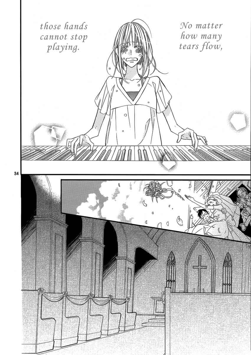 Page 35 Chapter Unknown_c916 Akuma ni Itsukushimi no Te o