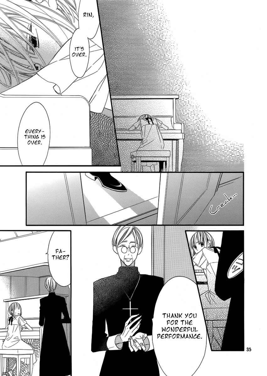 Page 36 Chapter Unknown_c916 Akuma ni Itsukushimi no Te o