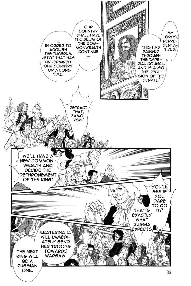 Page 3 Chapter 2 Until the Borders of Sky - Polands Secret Story