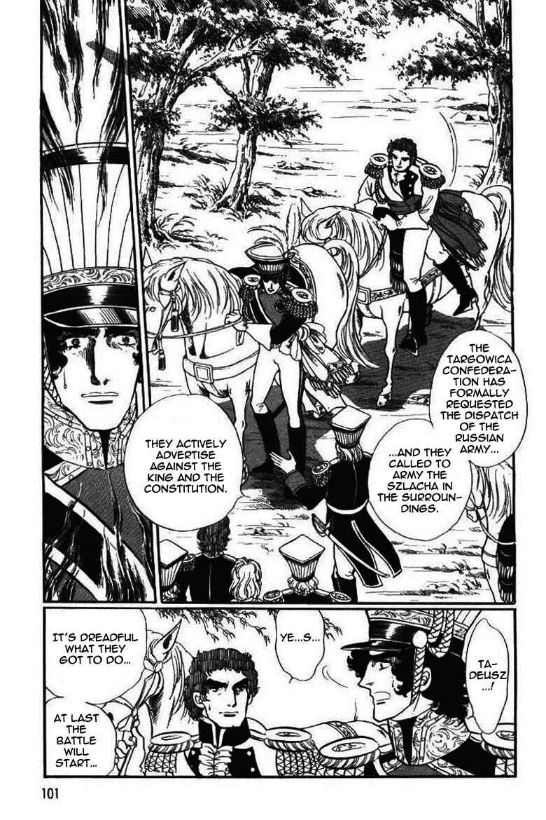 Page 33 Chapter 13 Until the Borders of Sky - Polands Secret Story