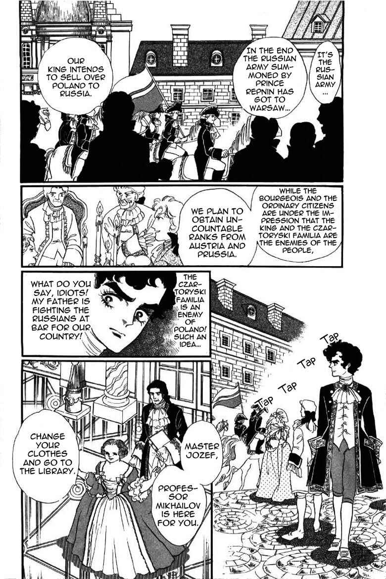 Page 18 Chapter 5 Until the Borders of Sky - Polands Secret Story