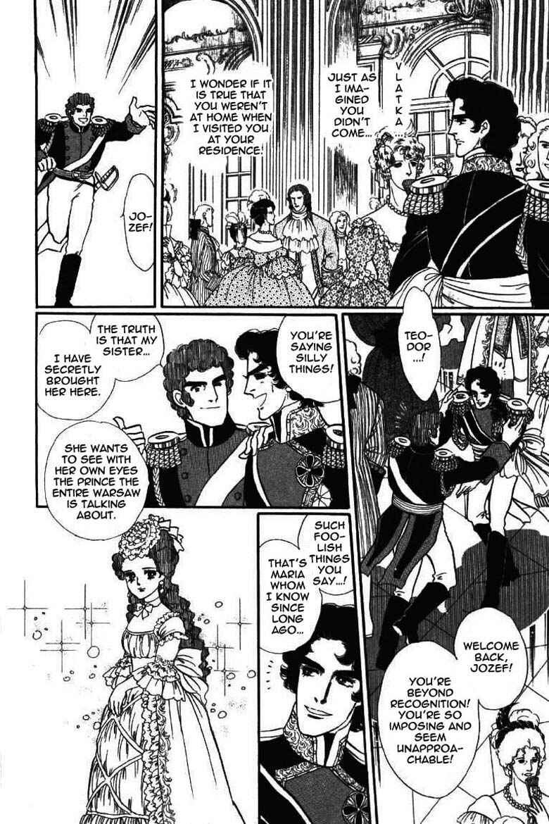 Page 1 Chapter 10 Until the Borders of Sky - Polands Secret Story