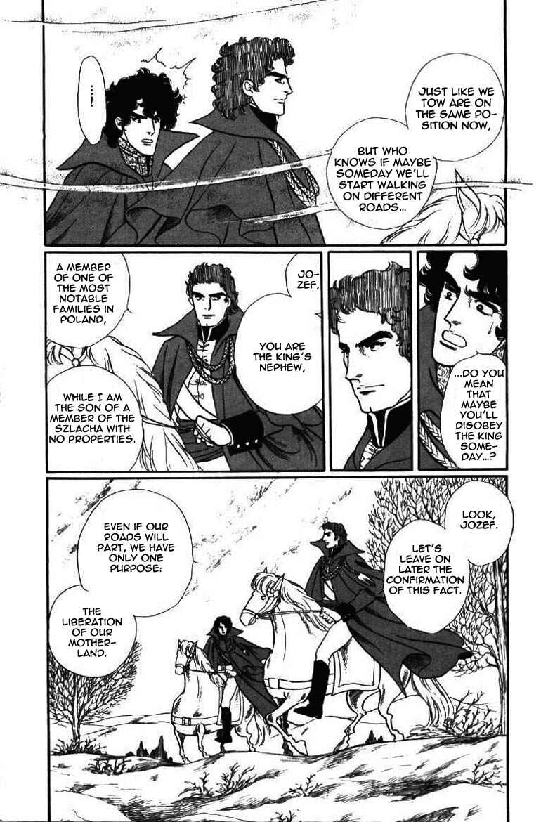 Page 18 Chapter 10 Until the Borders of Sky - Polands Secret Story