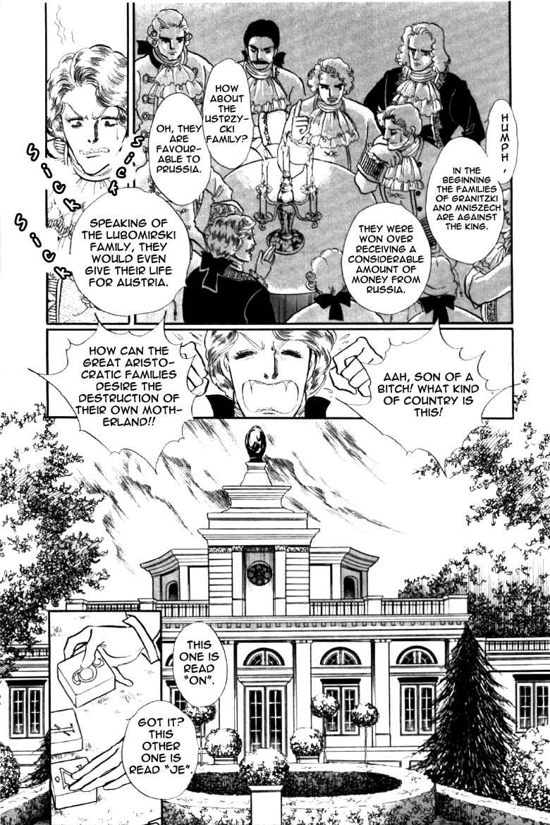 Page 1 Chapter 3 Until the Borders of Sky - Polands Secret Story