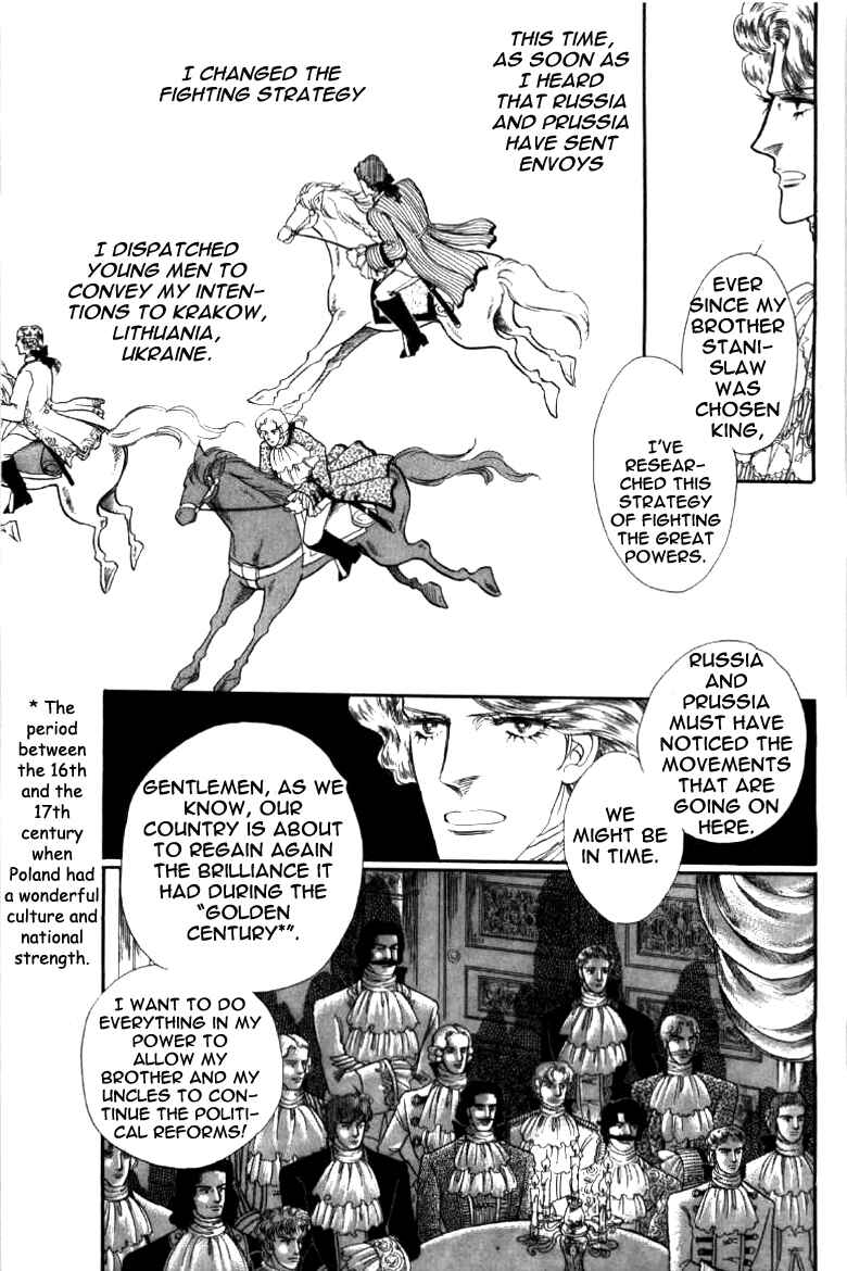 Page 11 Chapter 3 Until the Borders of Sky - Polands Secret Story