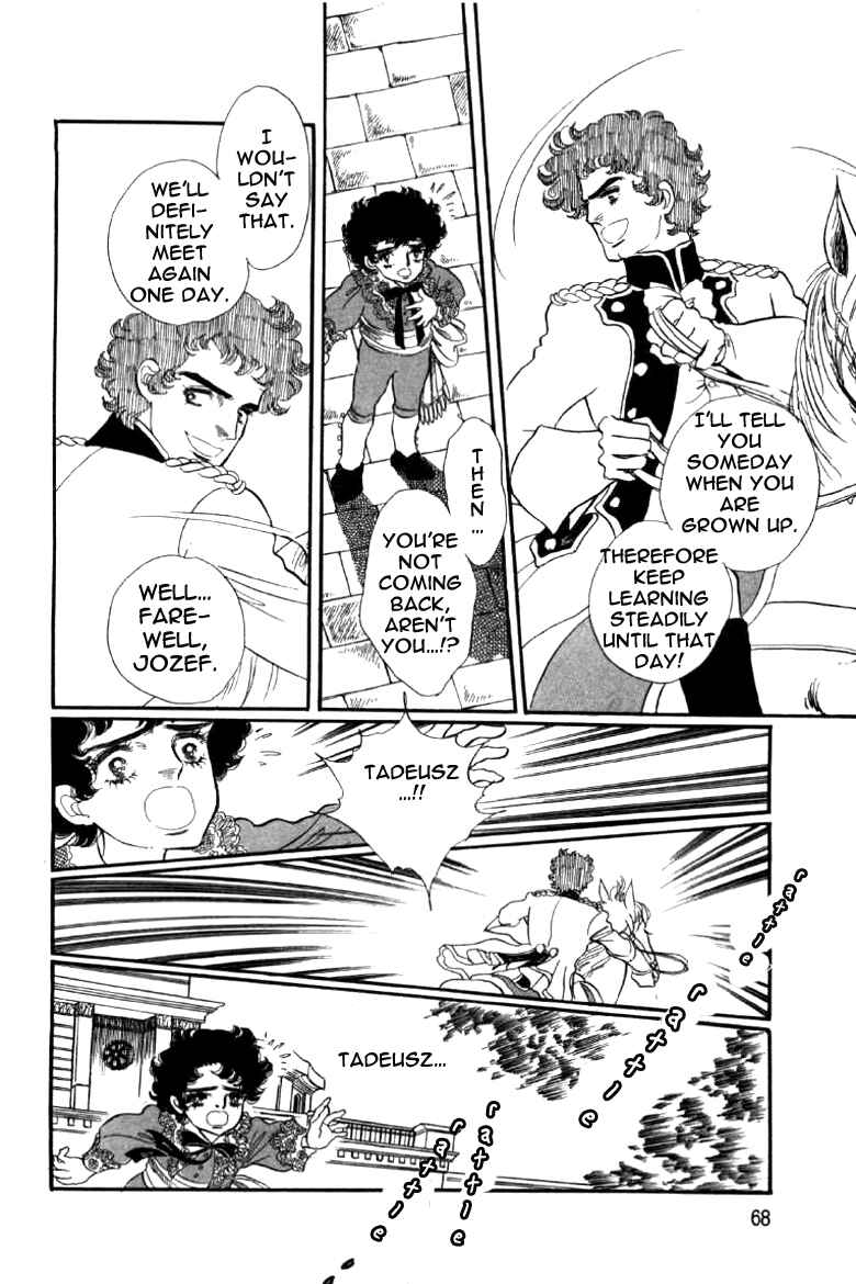 Page 8 Chapter 3 Until the Borders of Sky - Polands Secret Story