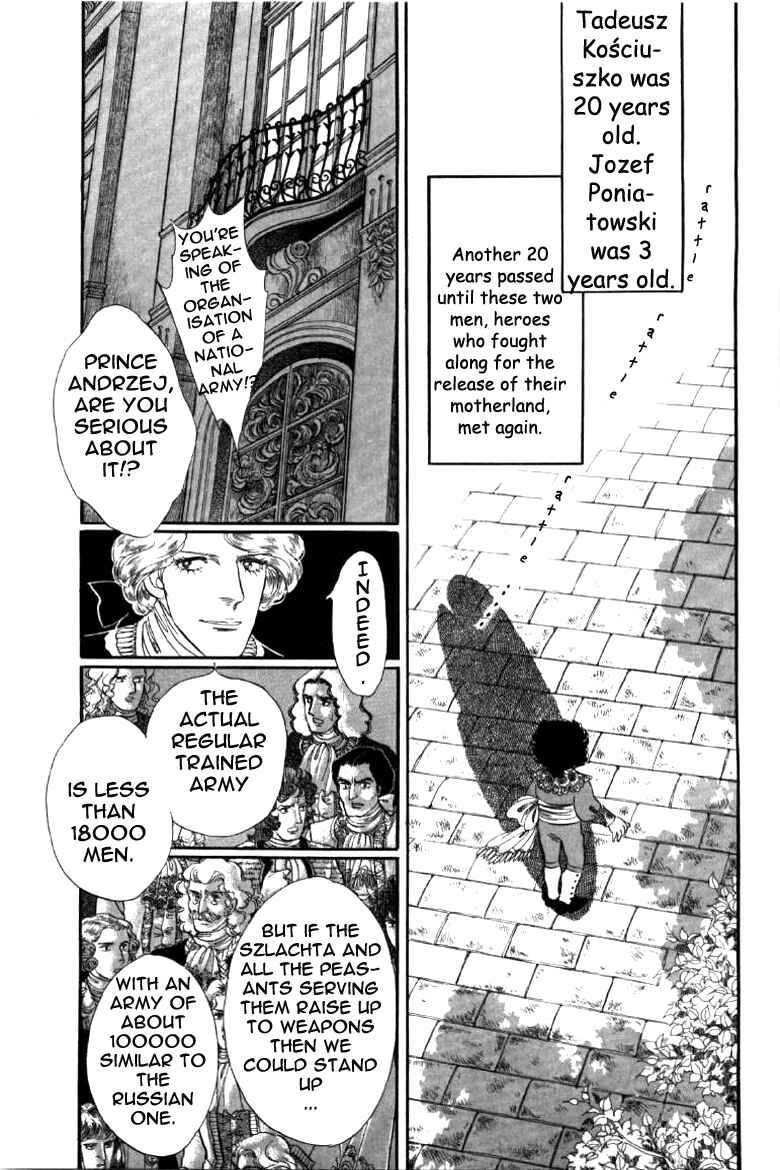Page 9 Chapter 3 Until the Borders of Sky - Polands Secret Story