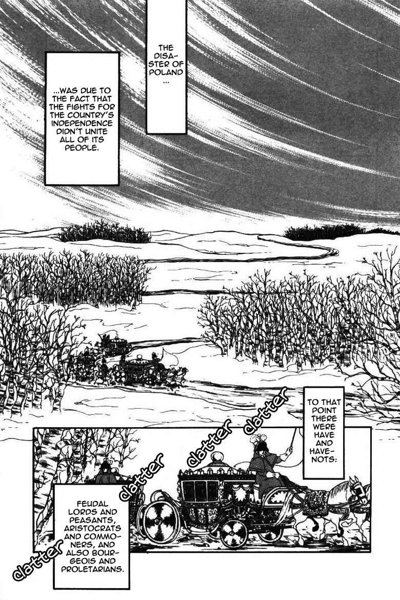 Page 1 Chapter 17 Until the Borders of Sky - Polands Secret Story