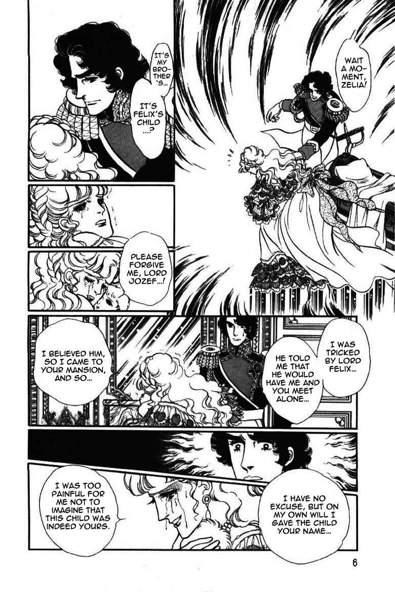 Page 3 Chapter 11 Until the Borders of Sky - Polands Secret Story