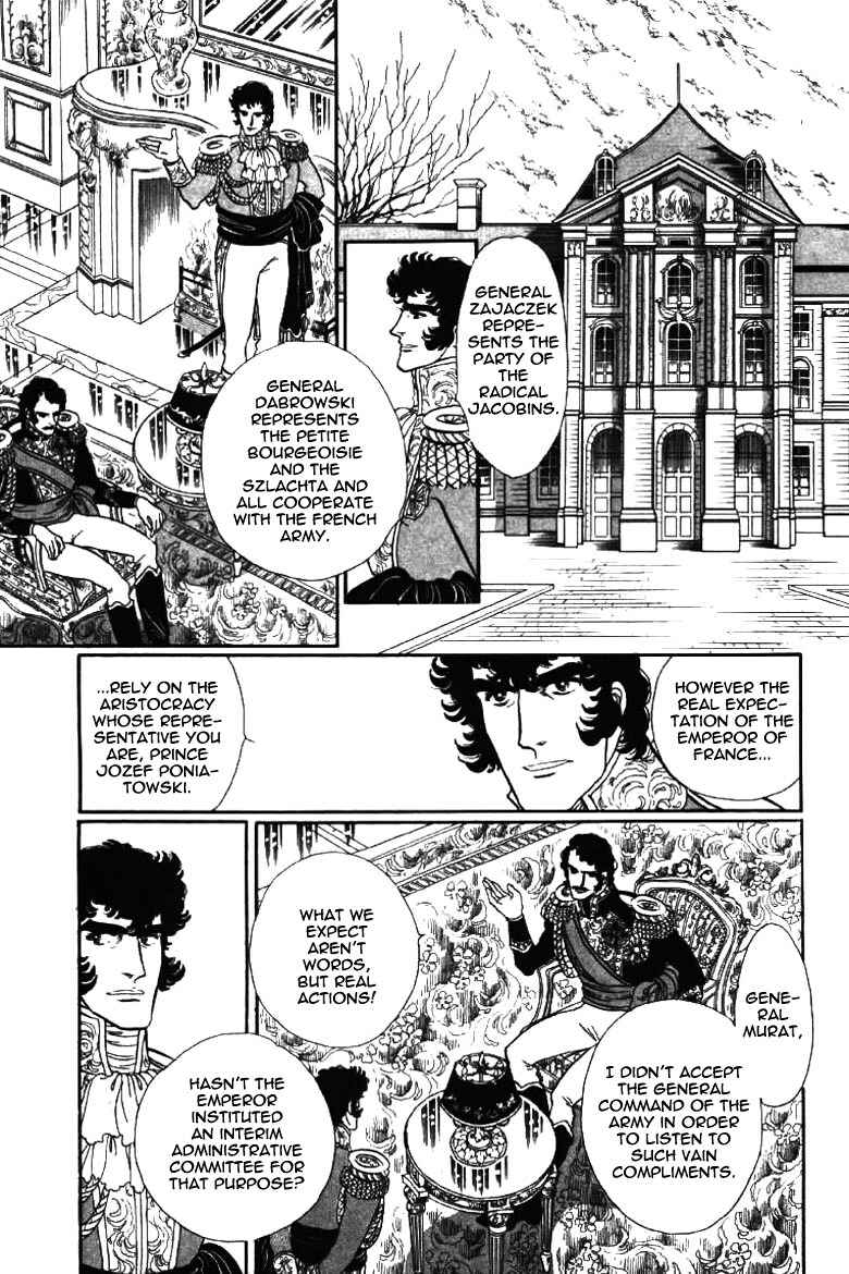 Page 1 Chapter 18 Until the Borders of Sky - Polands Secret Story