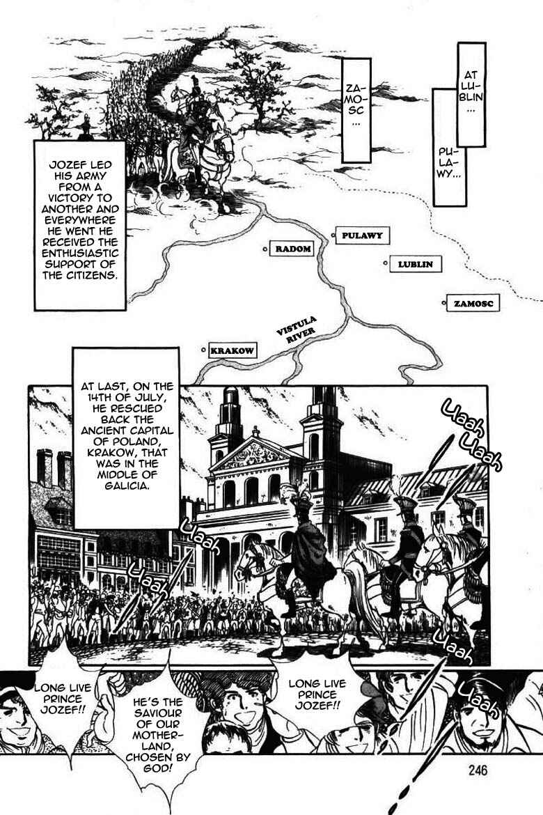 Page 22 Chapter 18 Until the Borders of Sky - Polands Secret Story