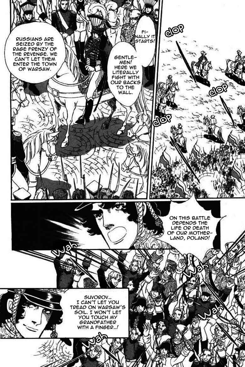 Page 1 Chapter 16 Until the Borders of Sky - Polands Secret Story
