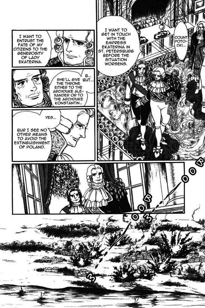 Page 3 Chapter 16 Until the Borders of Sky - Polands Secret Story