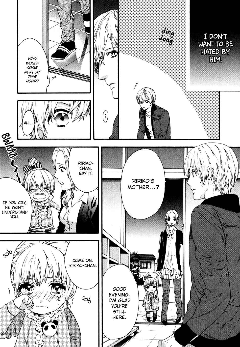 Page 12 Chapter 6 Koisuru Daigo-sensei