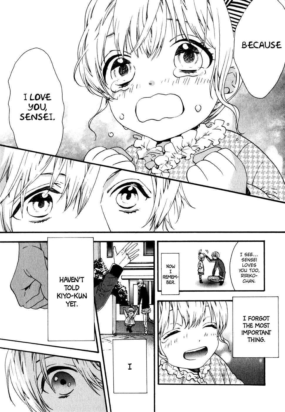 Page 14 Chapter 6 Koisuru Daigo-sensei
