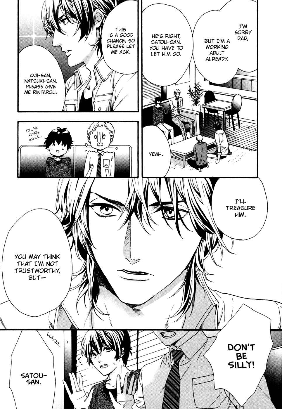 Page 26 Chapter 6 Koisuru Daigo-sensei