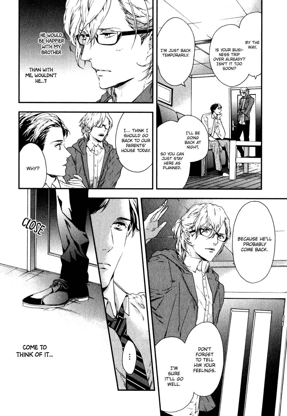 Page 13 Chapter 3 Koisuru Daigo-sensei