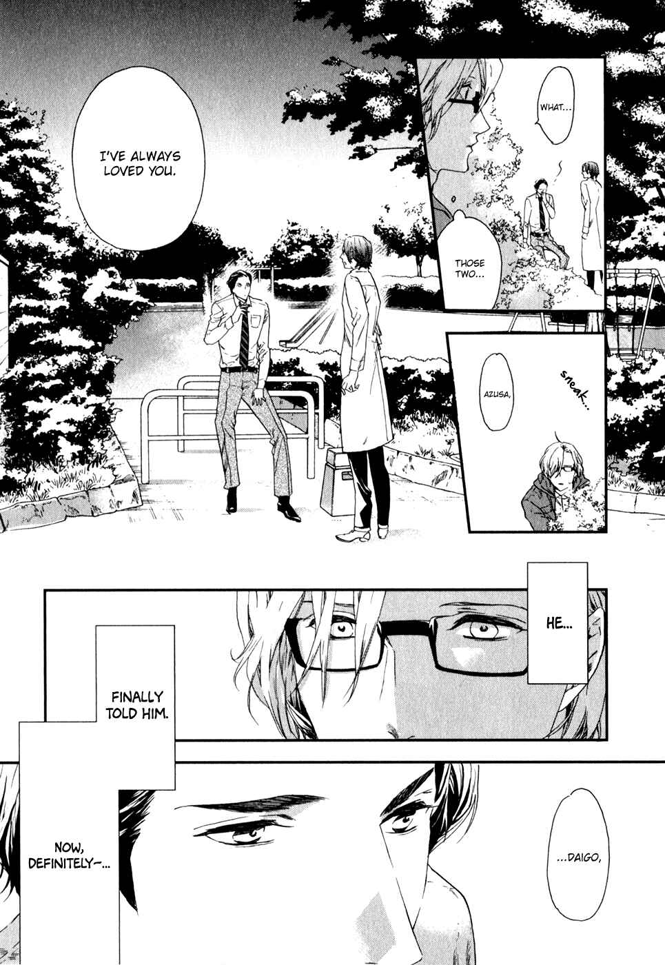Page 20 Chapter 3 Koisuru Daigo-sensei