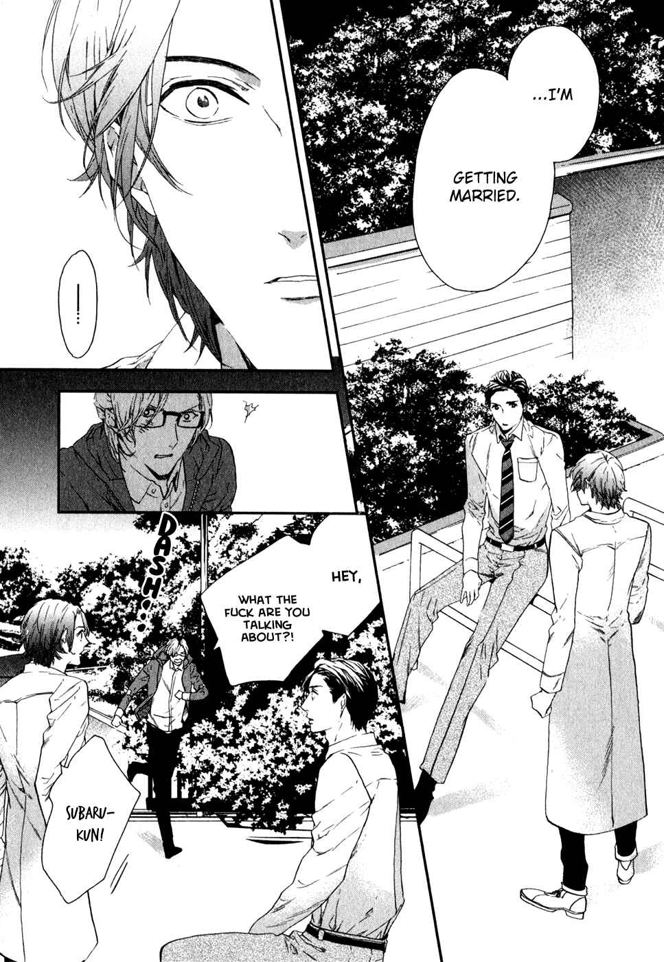 Page 21 Chapter 3 Koisuru Daigo-sensei