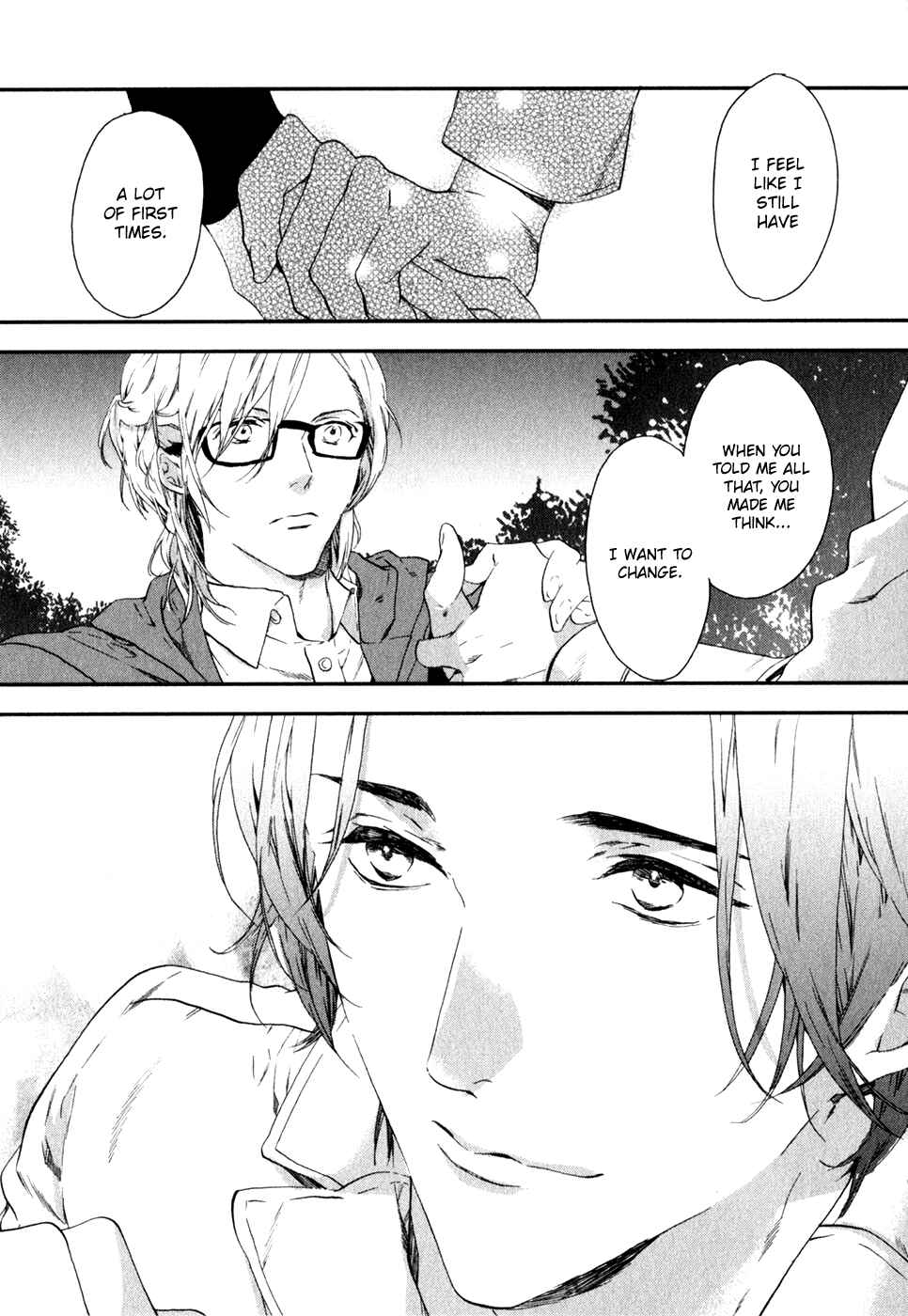 Page 24 Chapter 3 Koisuru Daigo-sensei