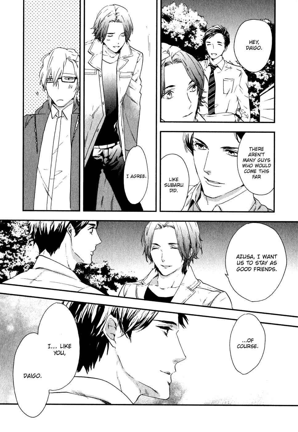 Page 26 Chapter 3 Koisuru Daigo-sensei