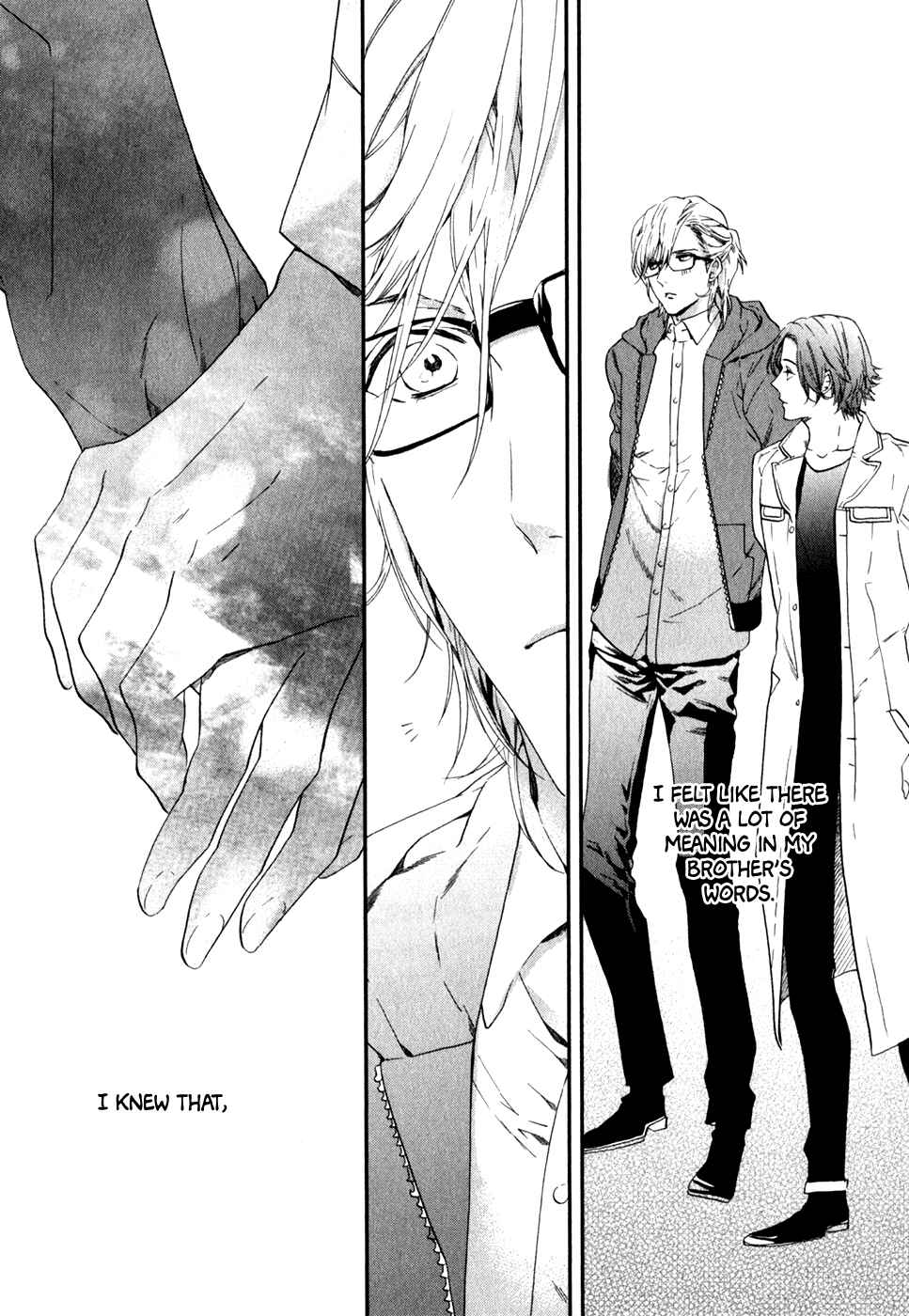 Page 27 Chapter 3 Koisuru Daigo-sensei