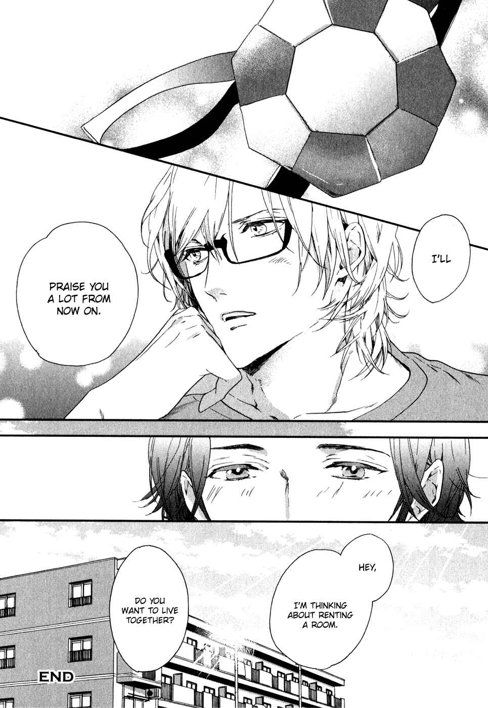 Page 29 Chapter 3 Koisuru Daigo-sensei