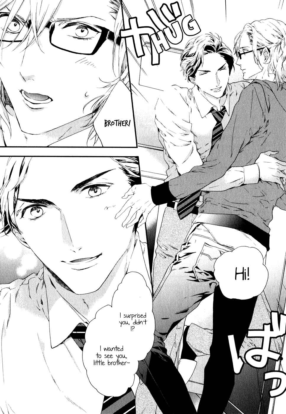 Page 9 Chapter 3 Koisuru Daigo-sensei