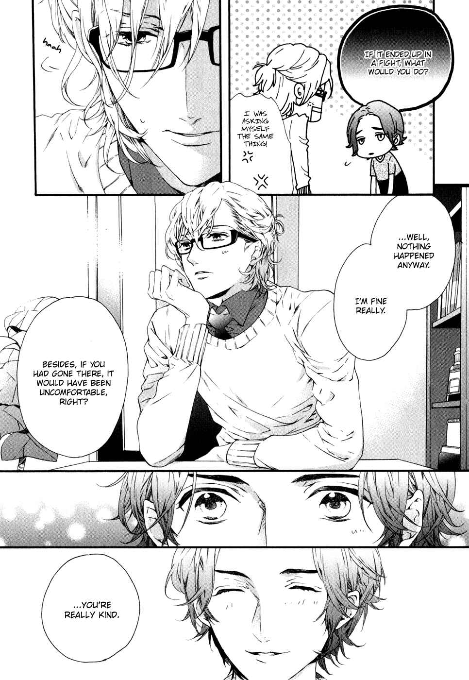Page 14 Chapter 2 Koisuru Daigo-sensei