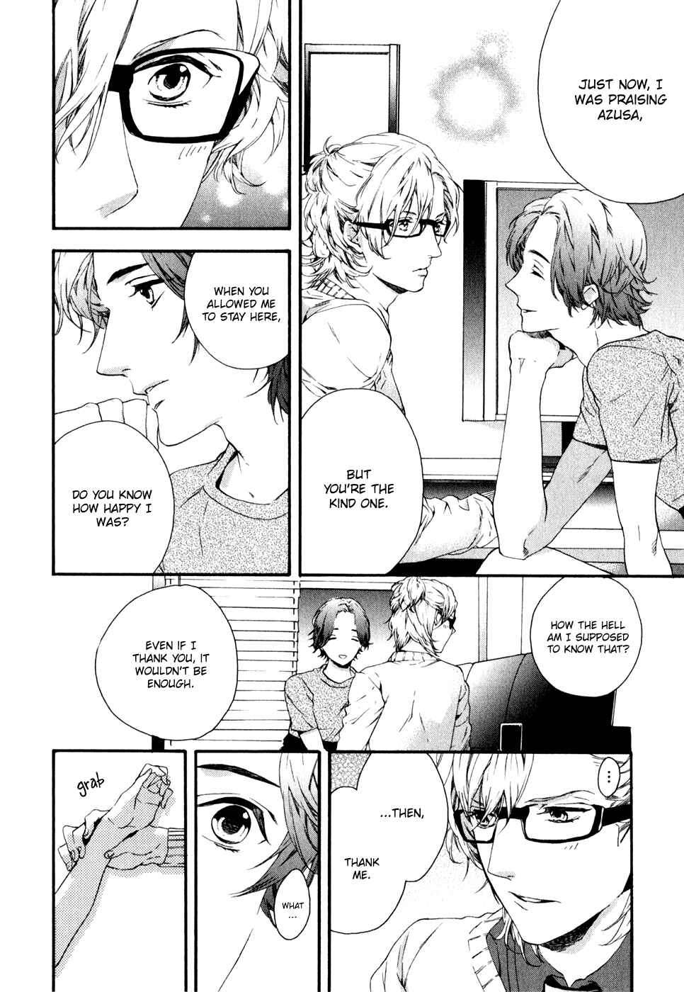Page 15 Chapter 2 Koisuru Daigo-sensei