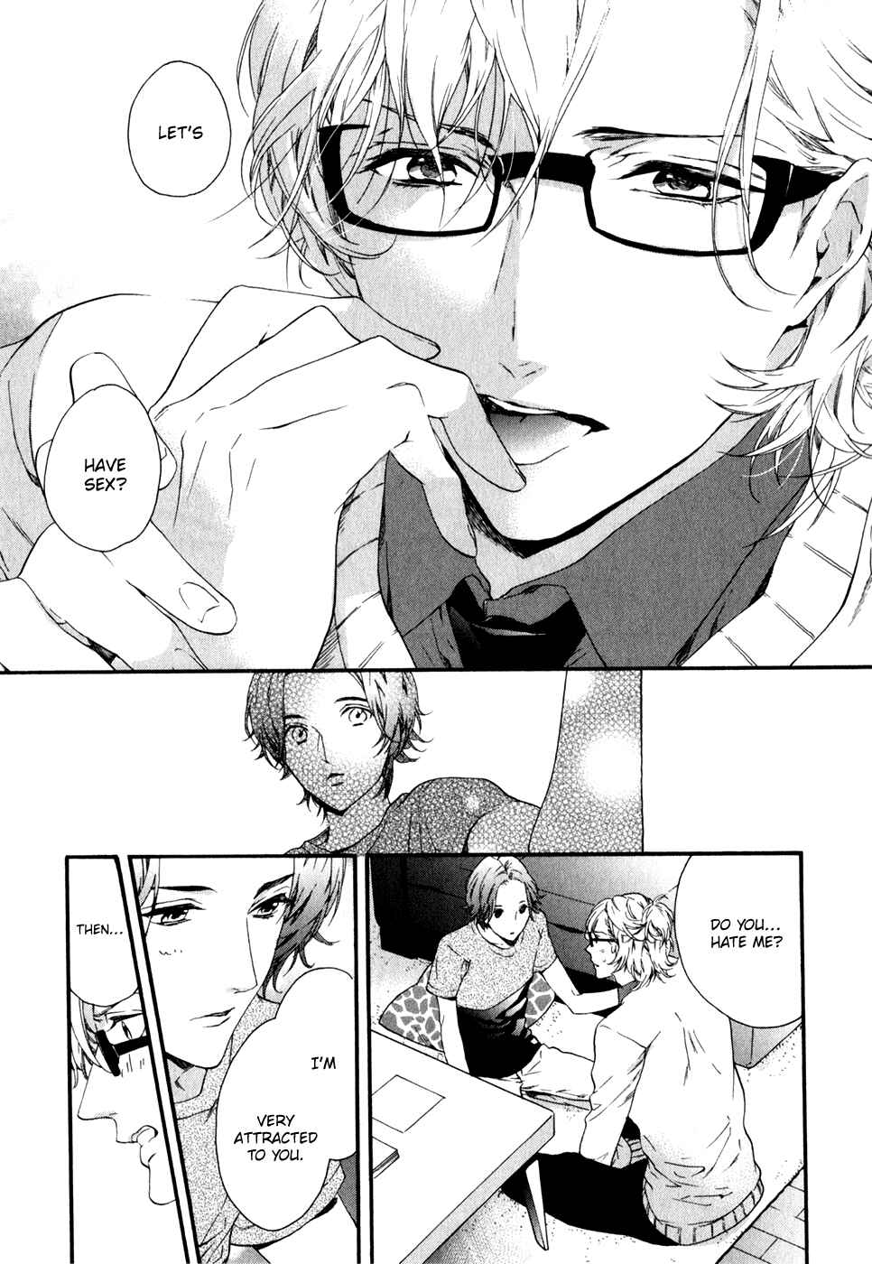 Page 16 Chapter 2 Koisuru Daigo-sensei