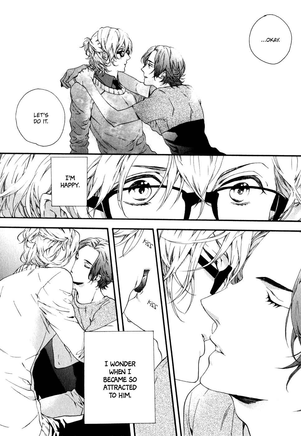 Page 17 Chapter 2 Koisuru Daigo-sensei