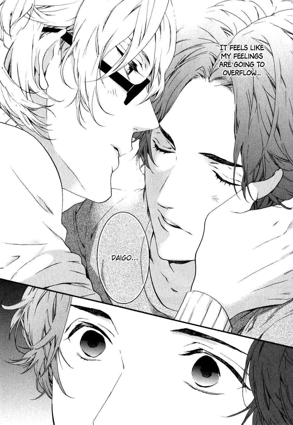 Page 18 Chapter 2 Koisuru Daigo-sensei